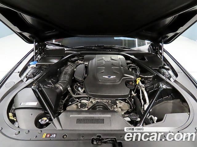 Genesis G80 Luxury, 2019 18