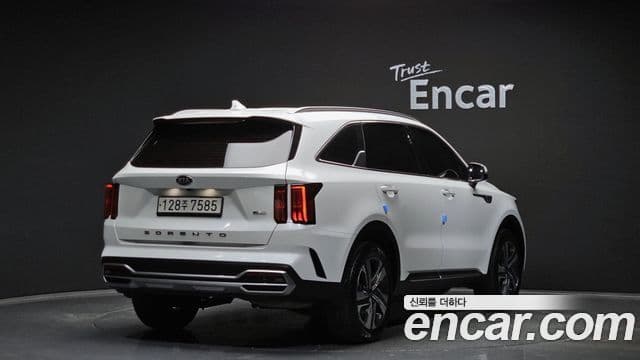 Kia Sorento 4세대 Prestige, 2021 2