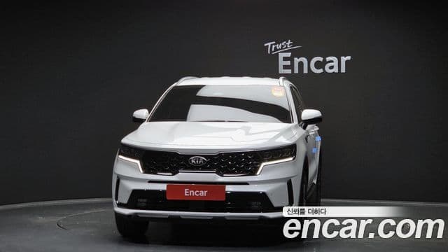 Kia Sorento 4세대 Prestige, 2021 3