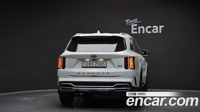 Kia Sorento 4세대 Prestige, 2021 4