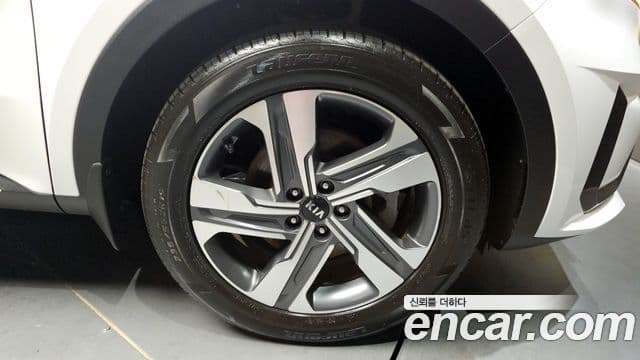 Kia Sorento 4세대 Prestige, 2021 все фото