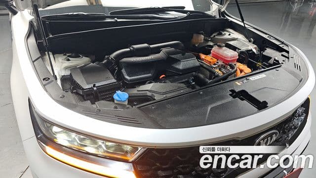 Kia Sorento 4세대 Prestige, 2021 6
