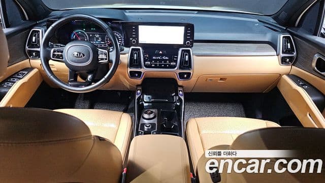 Kia Sorento 4세대 Prestige, 2021 7