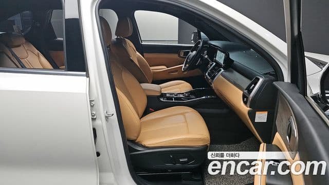 Kia Sorento 4세대 Prestige, 2021 10