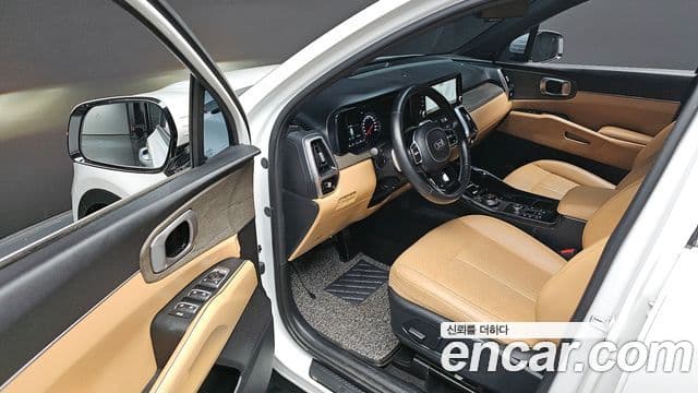 Kia Sorento 4세대 Prestige, 2021 12