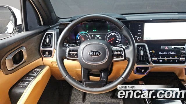 Kia Sorento 4세대 Prestige, 2021 13