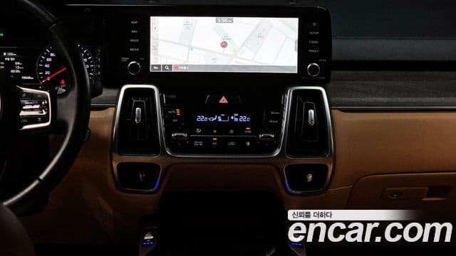Kia Sorento 4세대 Prestige, 2021 14