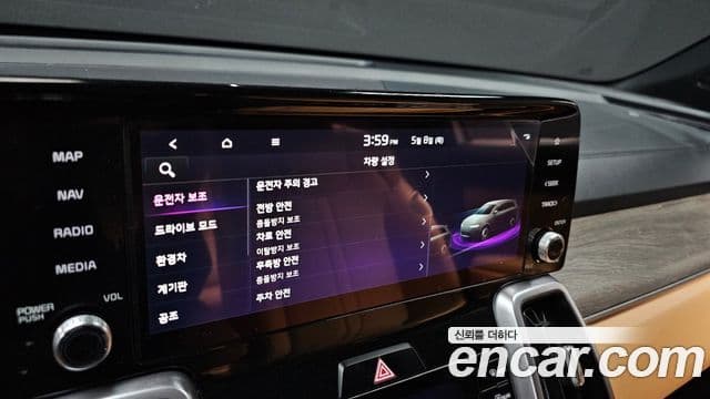 Kia Sorento 4세대 Prestige, 2021 16