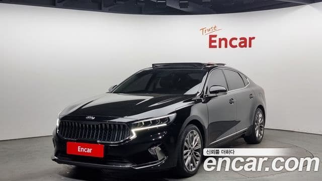 Kia K7 Premier 3.0 LPI Trendy(арендный автомобиль), 2020 1