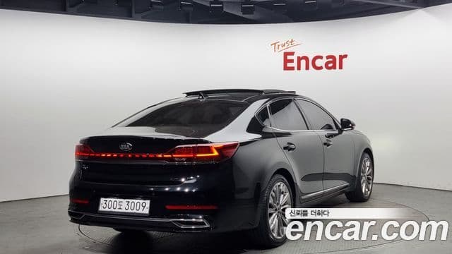 Kia K7 Premier 3.0 LPI Trendy(арендный автомобиль), 2020 2