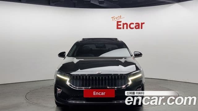 Kia K7 Premier 3.0 LPI Trendy(арендный автомобиль), 2020 3