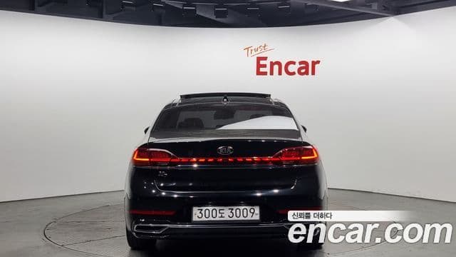 Kia K7 Premier 3.0 LPI Trendy(арендный автомобиль), 2020 4