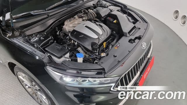 Kia K7 Premier 3.0 LPI Trendy(арендный автомобиль), 2020 6