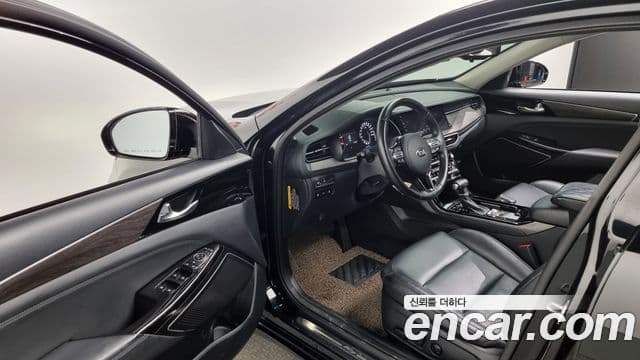 Kia K7 Premier 3.0 LPI Trendy(арендный автомобиль), 2020 12