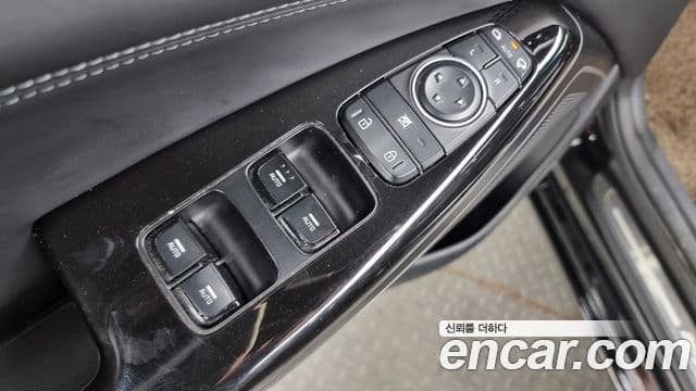 Kia K7 Premier 3.0 LPI Trendy(арендный автомобиль), 2020 13