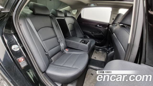 Kia K7 Premier 3.0 LPI Trendy(арендный автомобиль), 2020 18