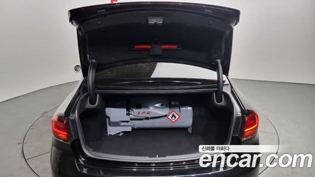 Kia K7 Premier 3.0 LPI Trendy(арендный автомобиль), 2020 20