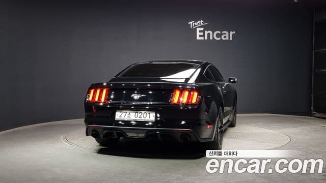 Ford Mustang купе, 2016 4