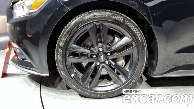 Ford Mustang купе, 2016 все фото