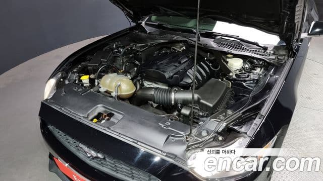 Ford Mustang купе, 2016 6