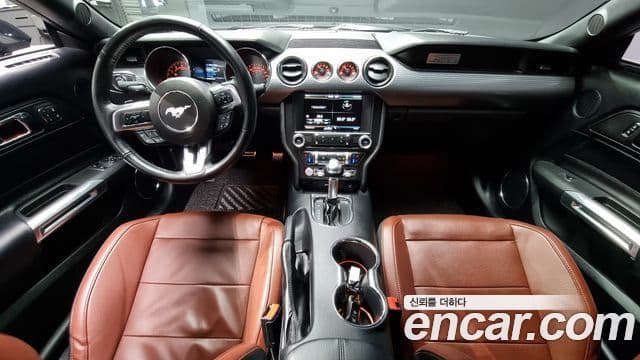 Ford Mustang купе, 2016 7