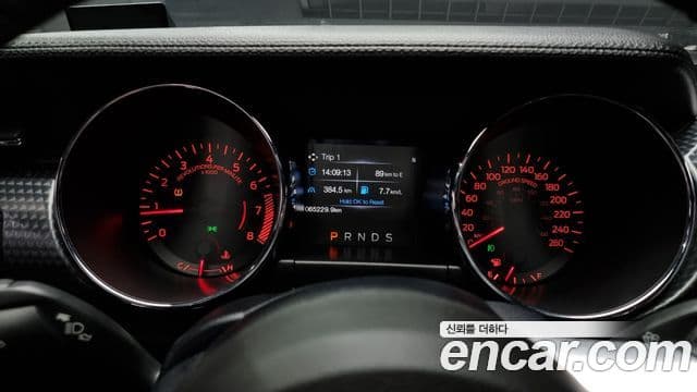 Ford Mustang купе, 2016 8