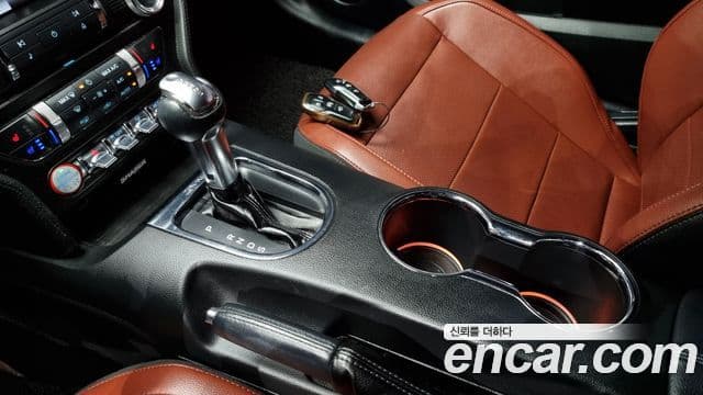 Ford Mustang купе, 2016 9