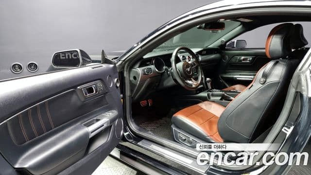 Ford Mustang купе, 2016 10