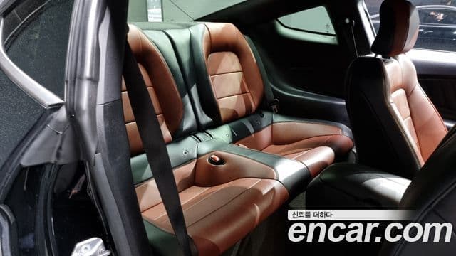 Ford Mustang купе, 2016 12