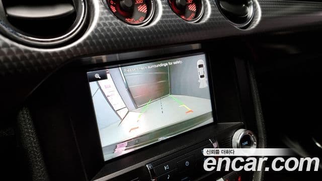 Ford Mustang купе, 2016 15