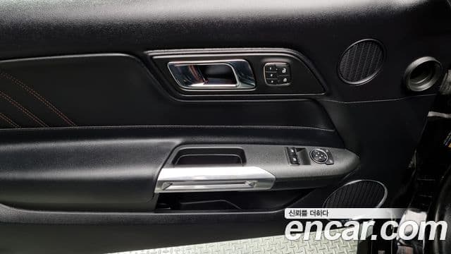 Ford Mustang купе, 2016 18