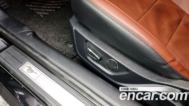 Ford Mustang купе, 2016 19