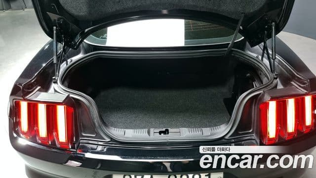 Ford Mustang купе, 2016 20