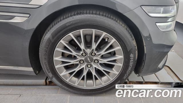 Genesis G80 (RG3) бензин 2.5 турбо AWD, 2021 все фото