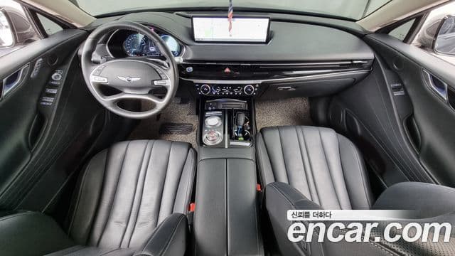 Genesis G80 (RG3) бензин 2.5 турбо AWD, 2021 7