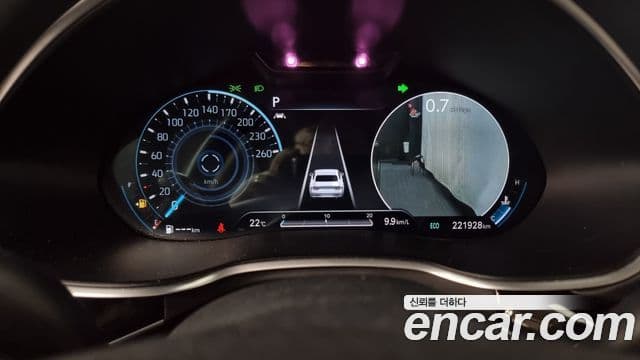 Genesis G80 (RG3) бензин 2.5 турбо AWD, 2021 8