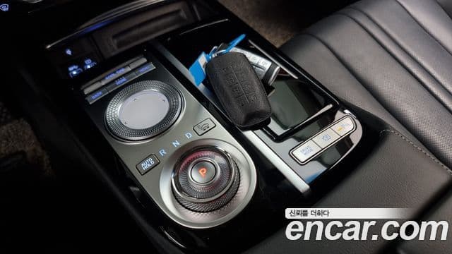 Genesis G80 (RG3) бензин 2.5 турбо AWD, 2021 9