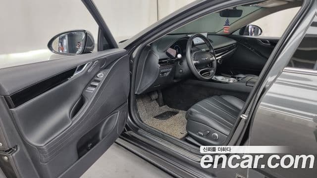 Genesis G80 (RG3) бензин 2.5 турбо AWD, 2021 10