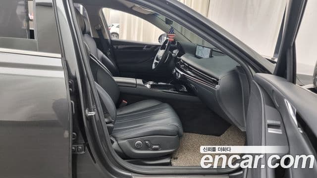 Genesis G80 (RG3) бензин 2.5 турбо AWD, 2021 11