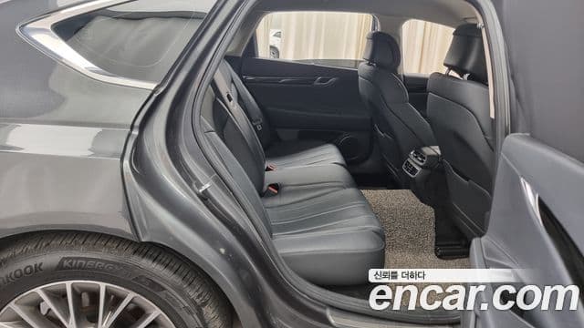 Genesis G80 (RG3) бензин 2.5 турбо AWD, 2021 12