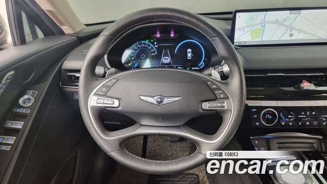 Genesis G80 (RG3) бензин 2.5 турбо AWD, 2021 13