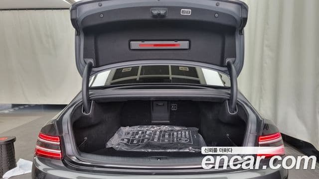 Genesis G80 (RG3) бензин 2.5 турбо AWD, 2021 20