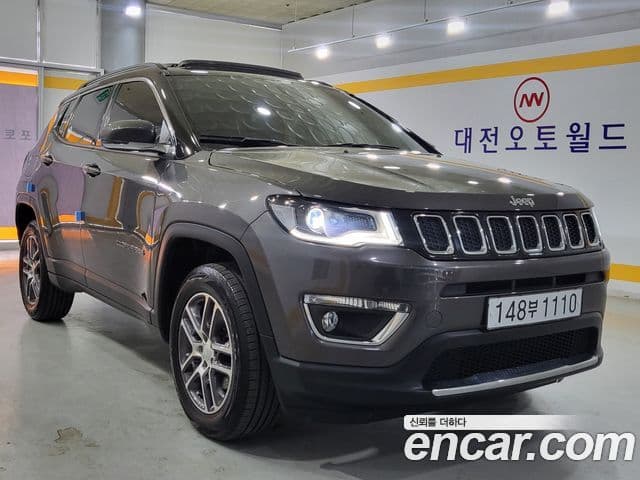 Jeep Compass 2세대 2.4 Limited AWD, 2020 1