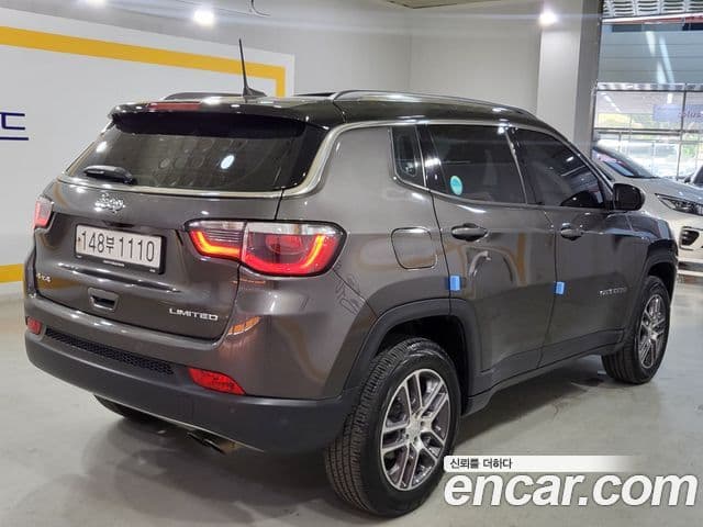 Jeep Compass 2세대 2.4 Limited AWD, 2020 2