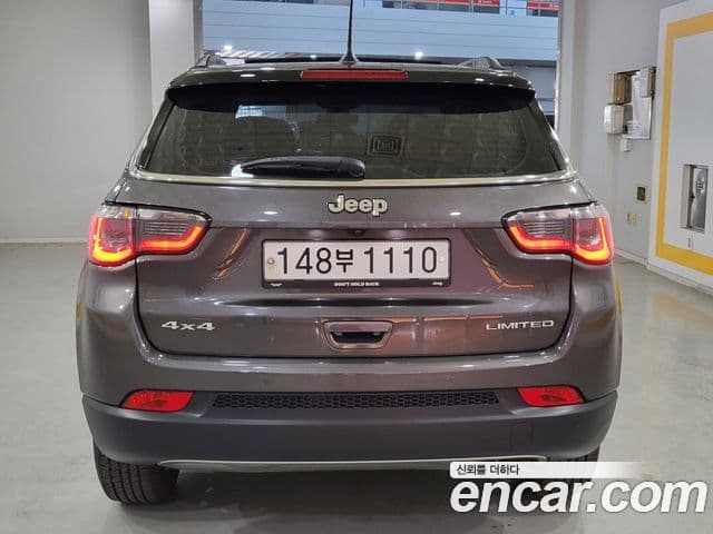 Jeep Compass 2세대 2.4 Limited AWD, 2020 4