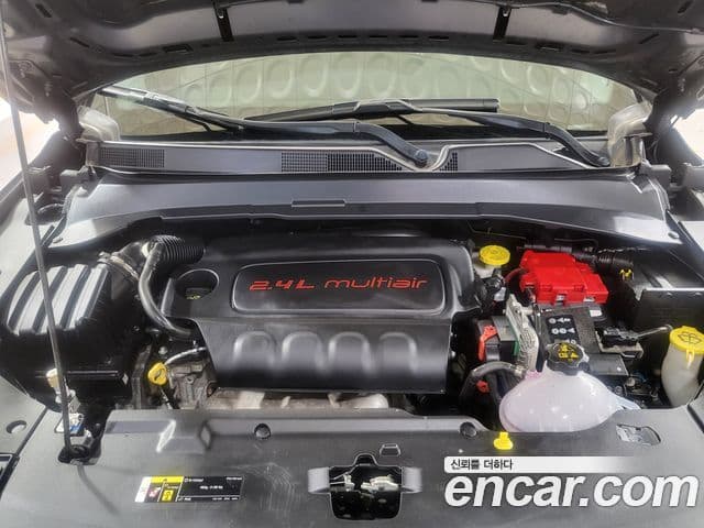 Jeep Compass 2세대 2.4 Limited AWD, 2020 все фото