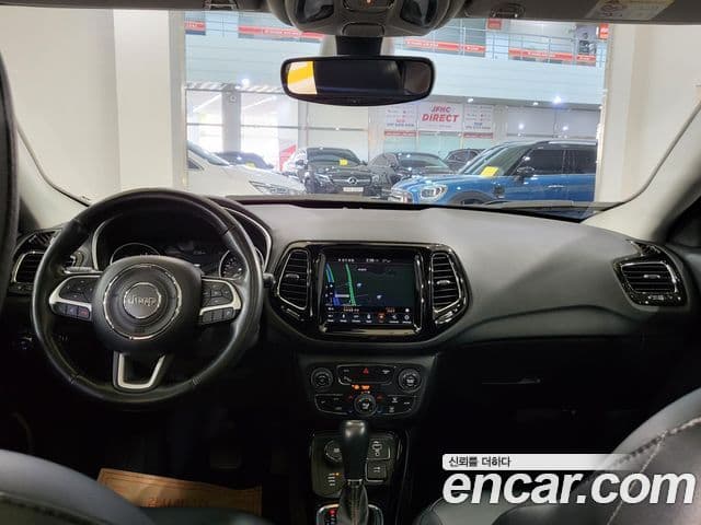Jeep Compass 2세대 2.4 Limited AWD, 2020 6