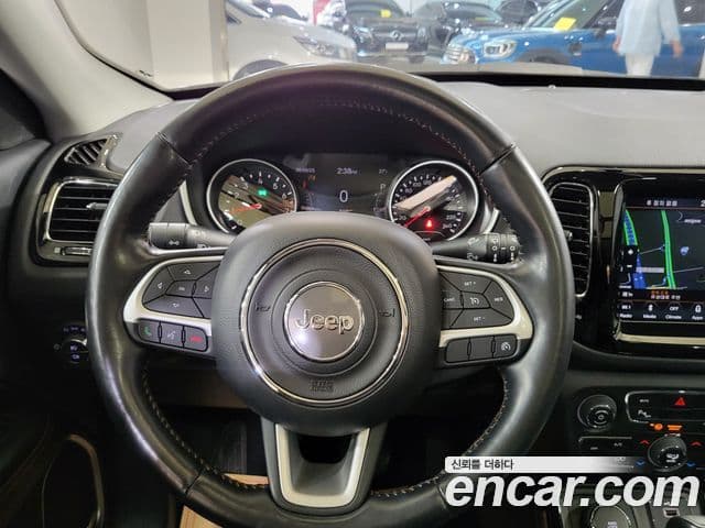 Jeep Compass 2세대 2.4 Limited AWD, 2020 7