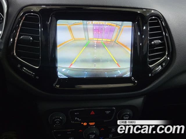Jeep Compass 2세대 2.4 Limited AWD, 2020 11