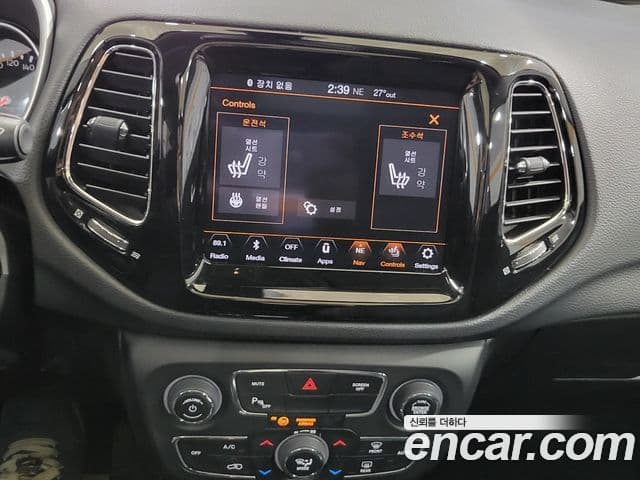 Jeep Compass 2세대 2.4 Limited AWD, 2020 12